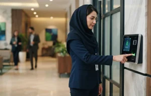 اکسس کنترل آساگارد