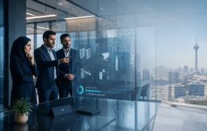 انتخاب تجهیزات امنیتی متناسب با بودجه سازمان برای افزایش امنیت و کنترل تردد آساگارد asaguard