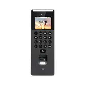 دستگاه کنترل تردد SenseFace 2A با تشخیص چهره و اثر انگشت